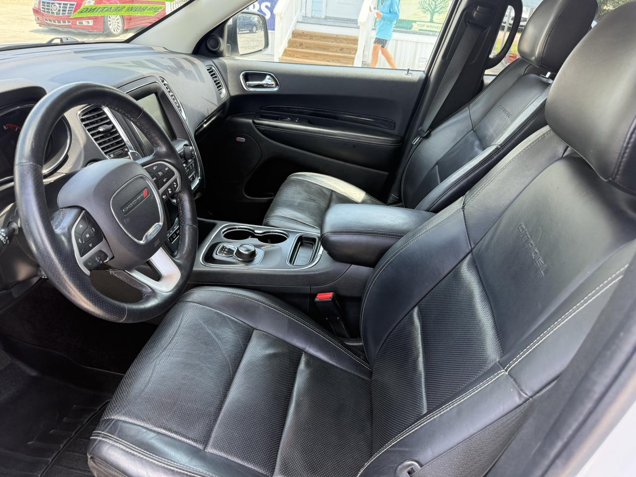 2017 Dodge Durango Anodized Platinum - Photo 7