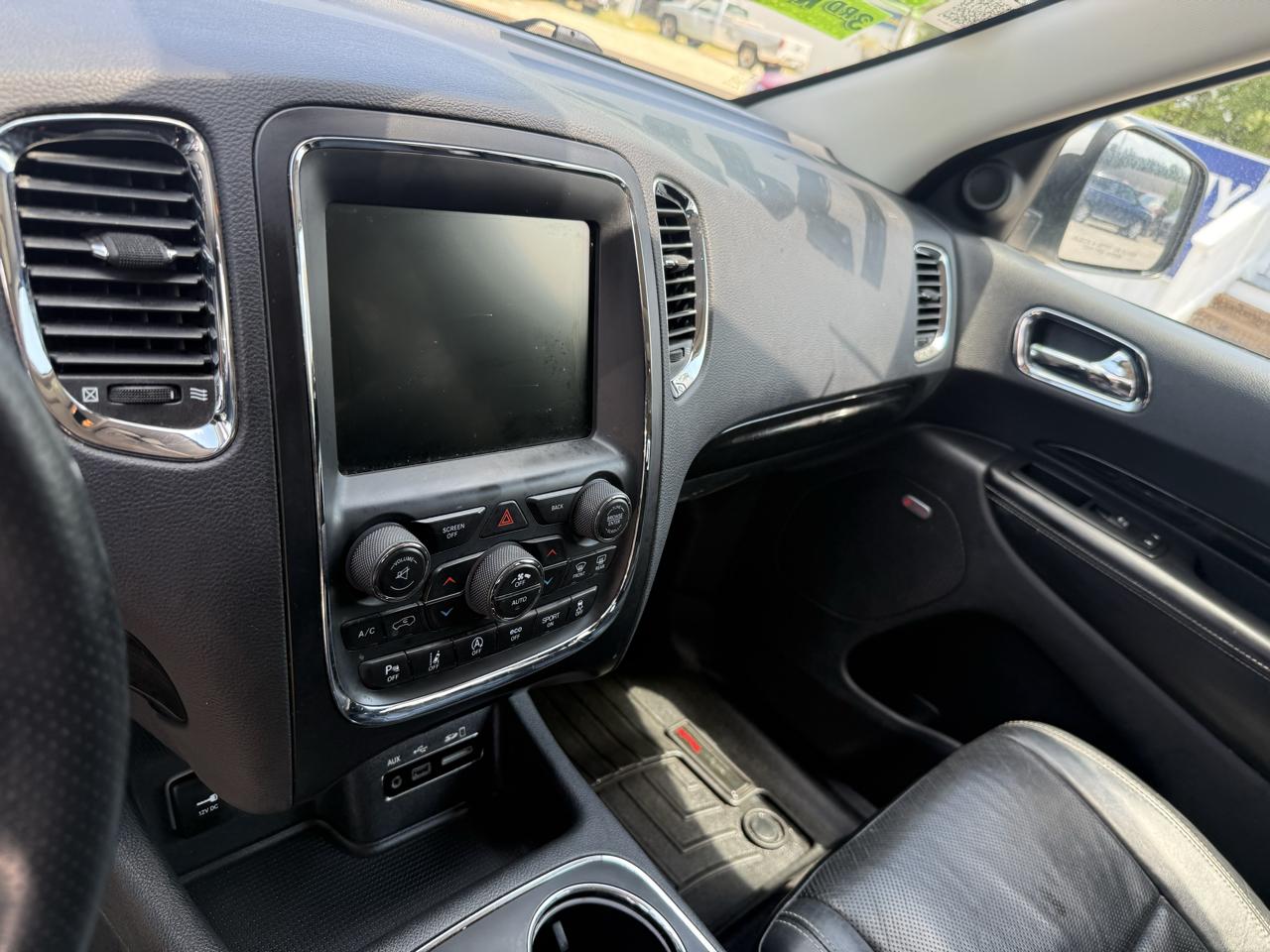 2017 Dodge Durango Anodized Platinum - Photo 8