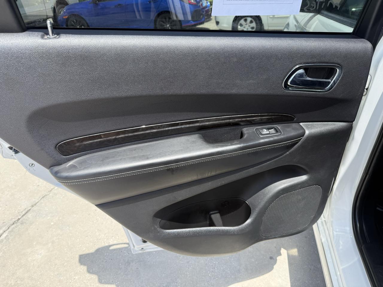 2017 Dodge Durango Anodized Platinum - Photo 9