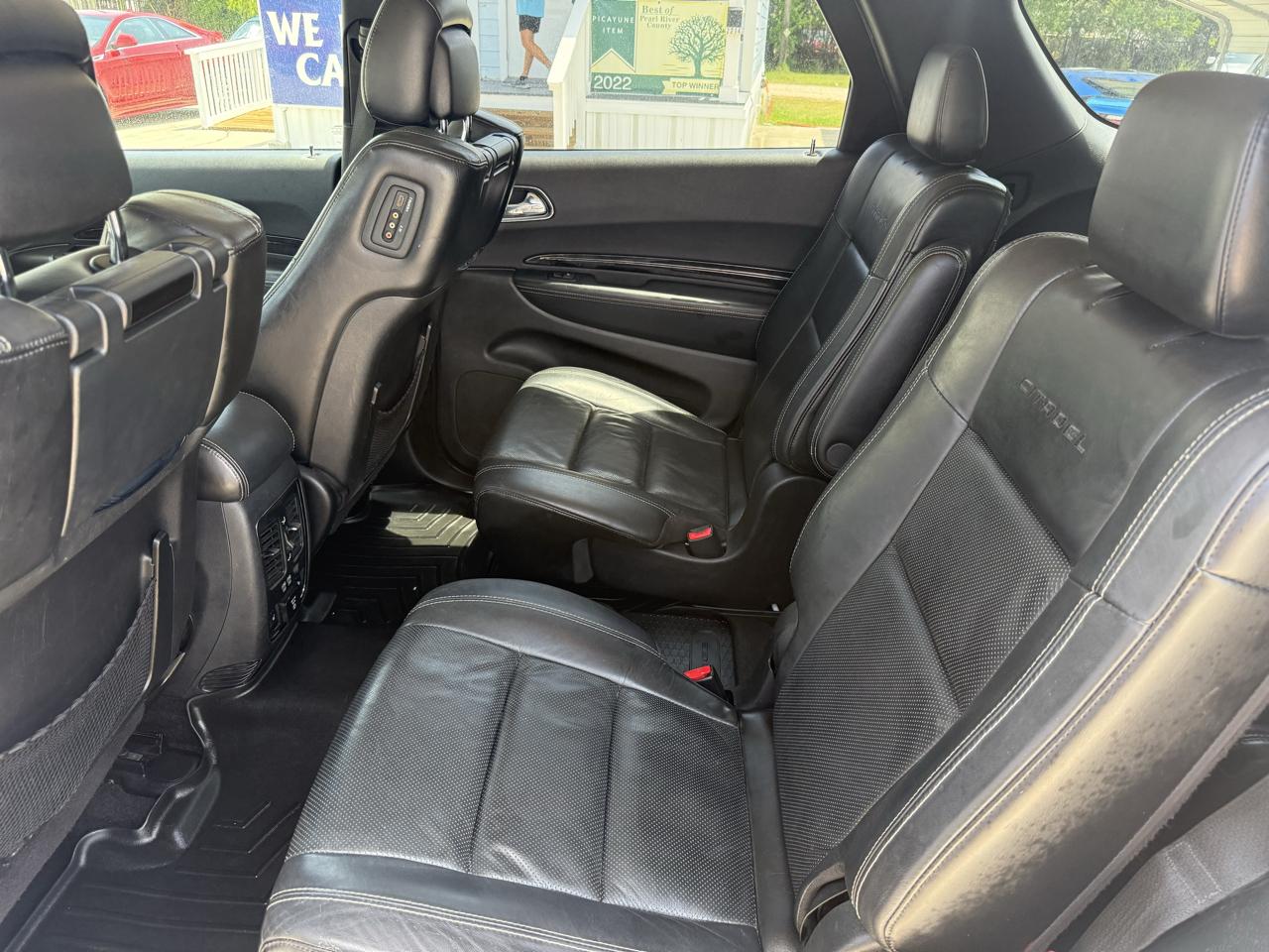 2017 Dodge Durango Anodized Platinum - Photo 11