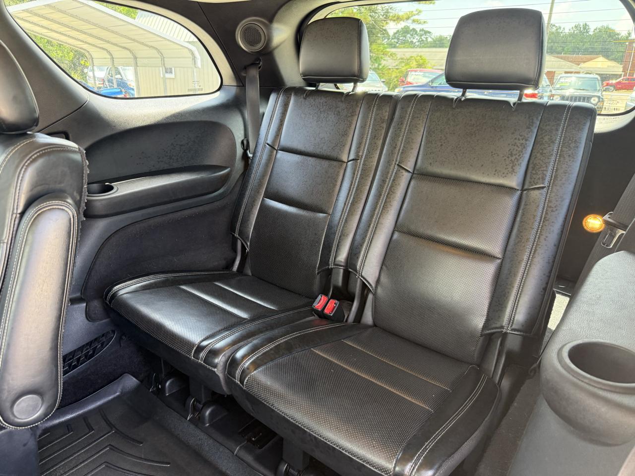 2017 Dodge Durango Anodized Platinum - Photo 12