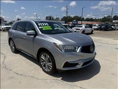 2017 Acura MDX 