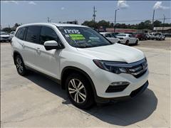 2017 Honda Pilot 
