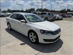 2012 Volkswagen Passat 