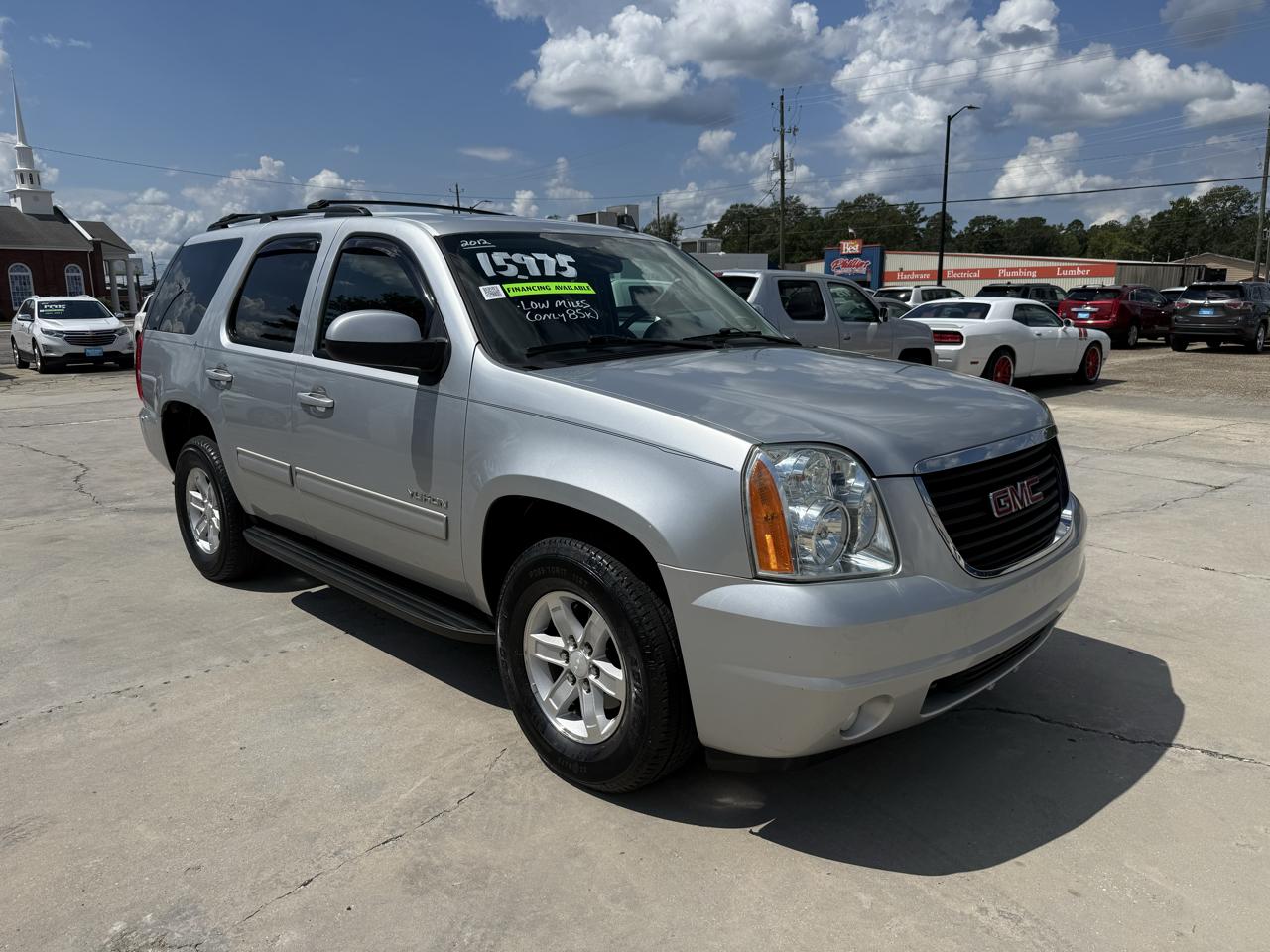 2012 GMC Yukon SLE1 2WD