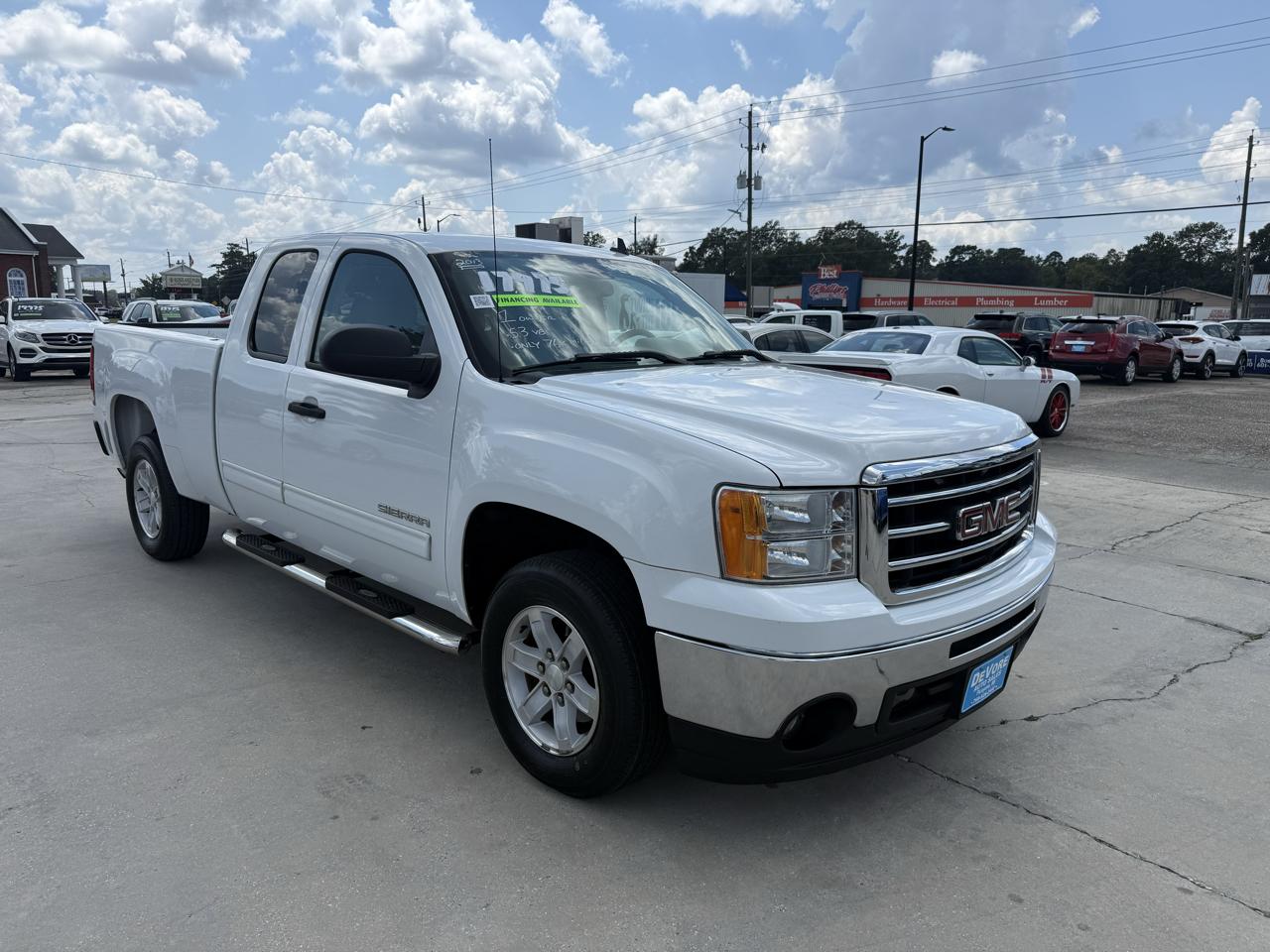 2013 GMC Sierra 1500