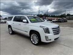 2018 Cadillac Escalade 