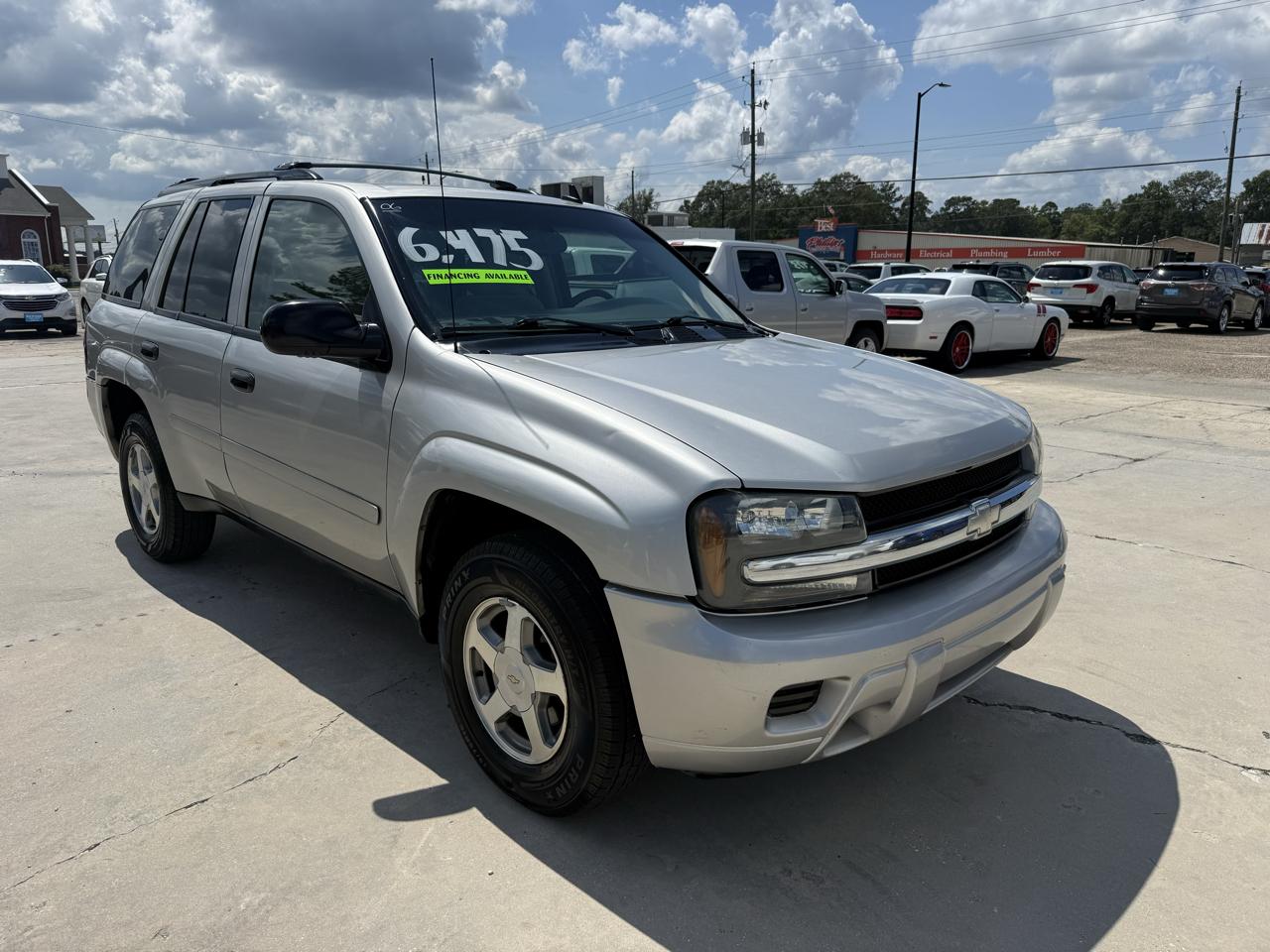 2006 Chevrolet TrailBlazer LS 2WD