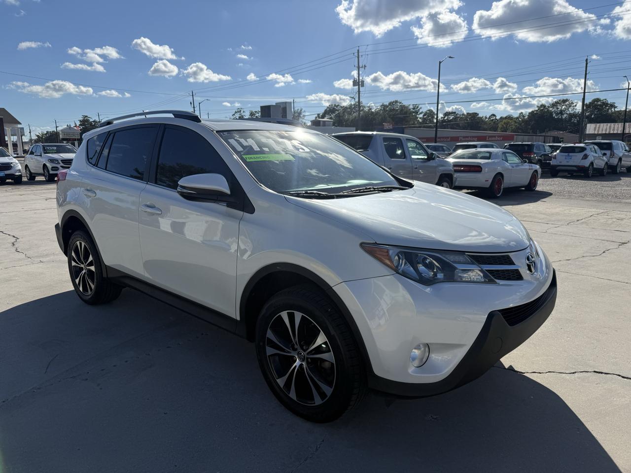 2015 Toyota RAV4