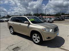 2008 Toyota Highlander 