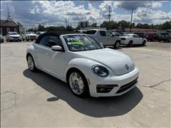 2019 Volkswagen Beetle 