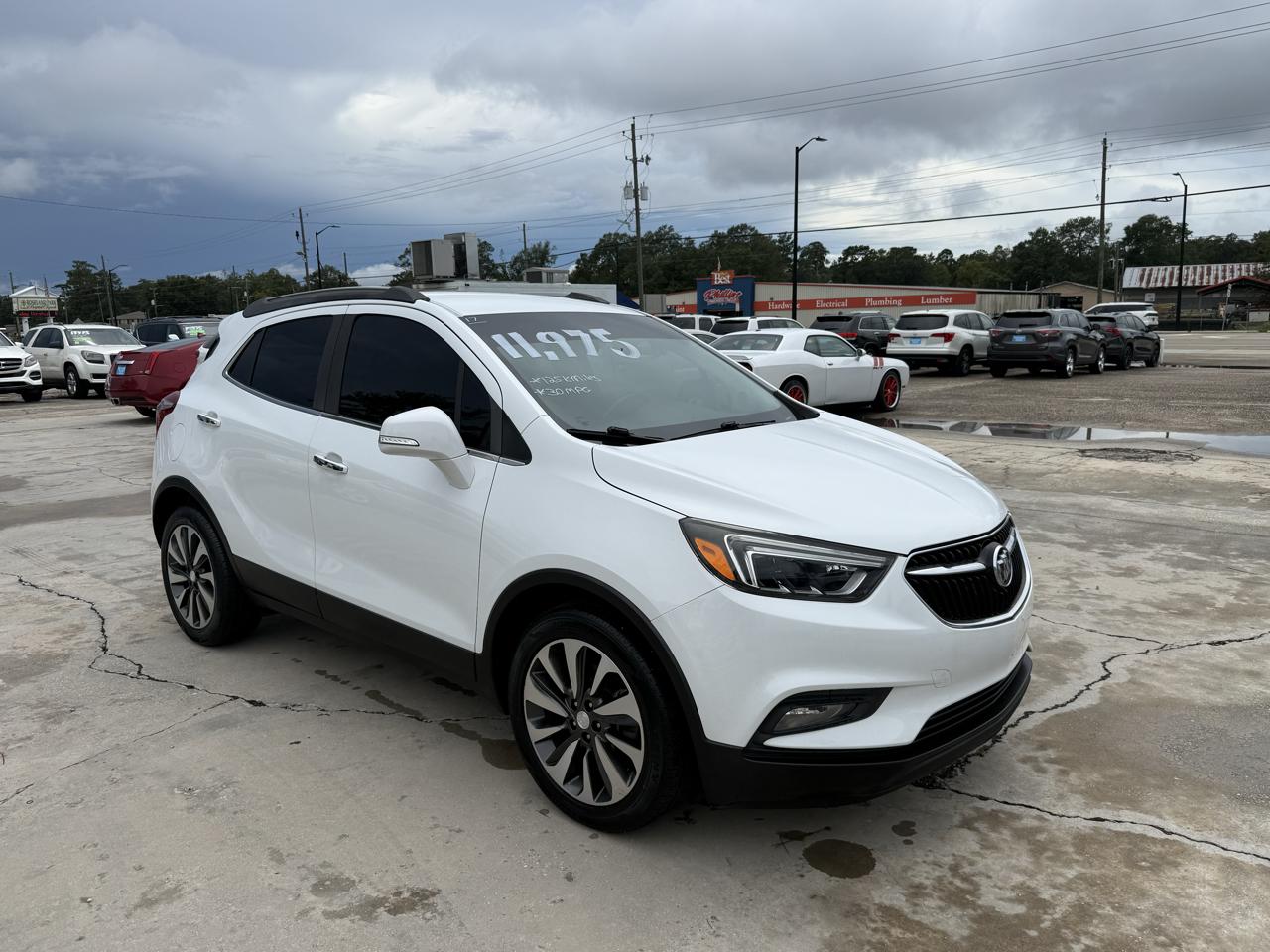 2017 Buick Encore Essence FWD
