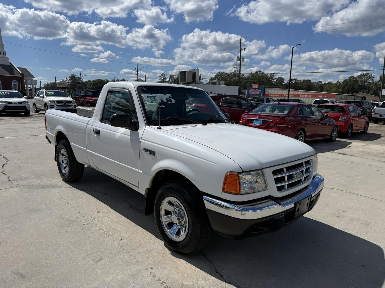 2002 Ford Ranger XL Short Bed 2WD - 311A
