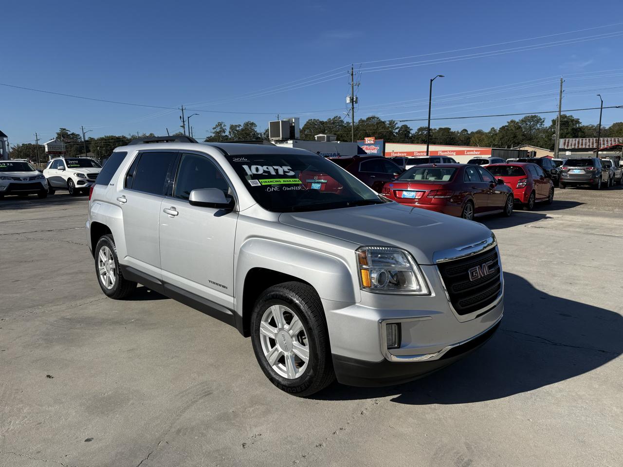 2016 GMC Terrain SLE2 FWD