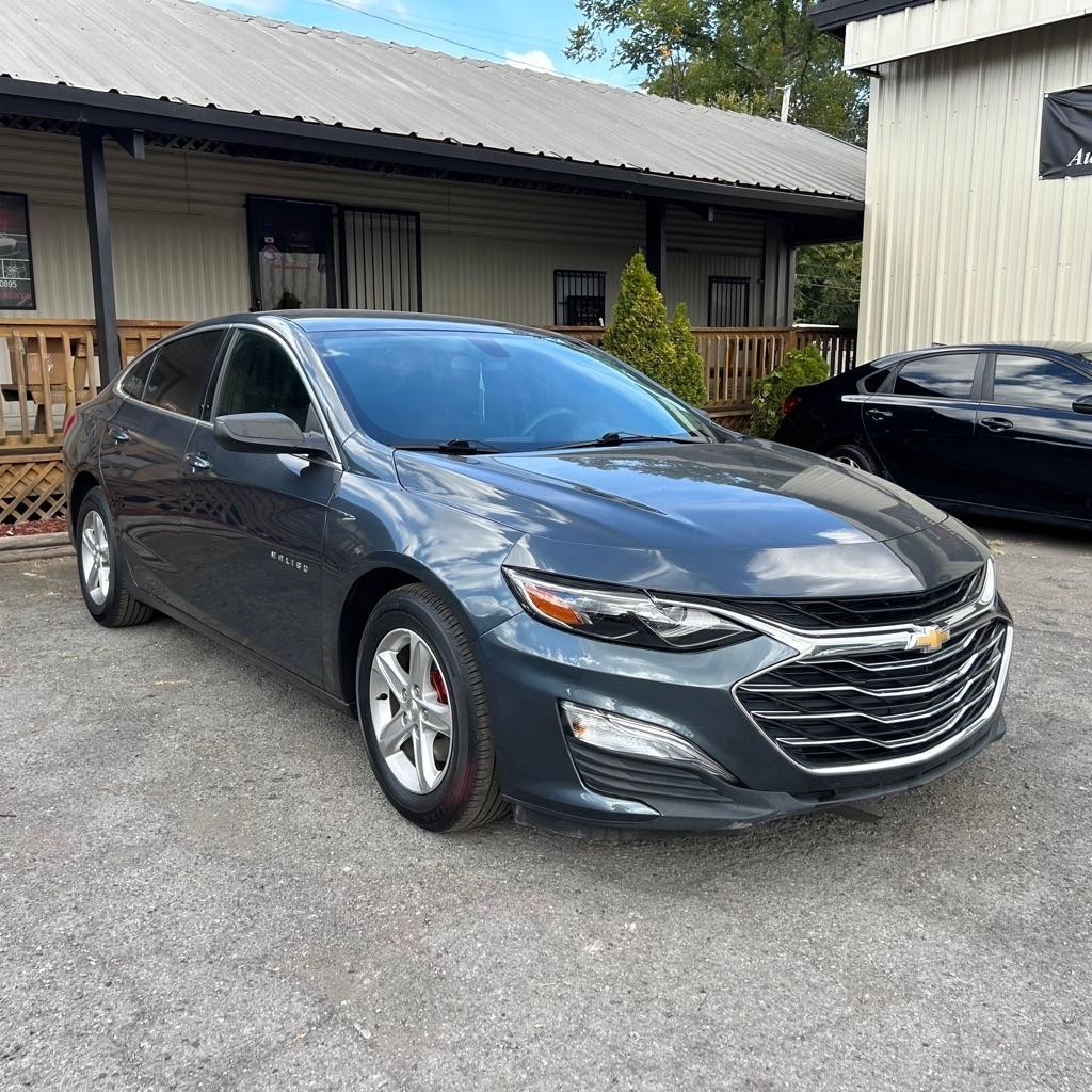 2020 Chevrolet Malibu