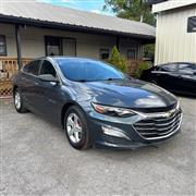 2020 Chevrolet Malibu 