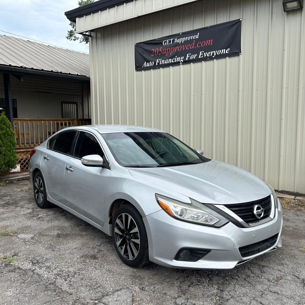 2018 Nissan Altima 2.5 SL