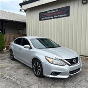 2018 Nissan Altima 