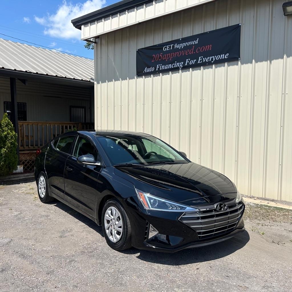 2020 Hyundai Elantra SE 6M