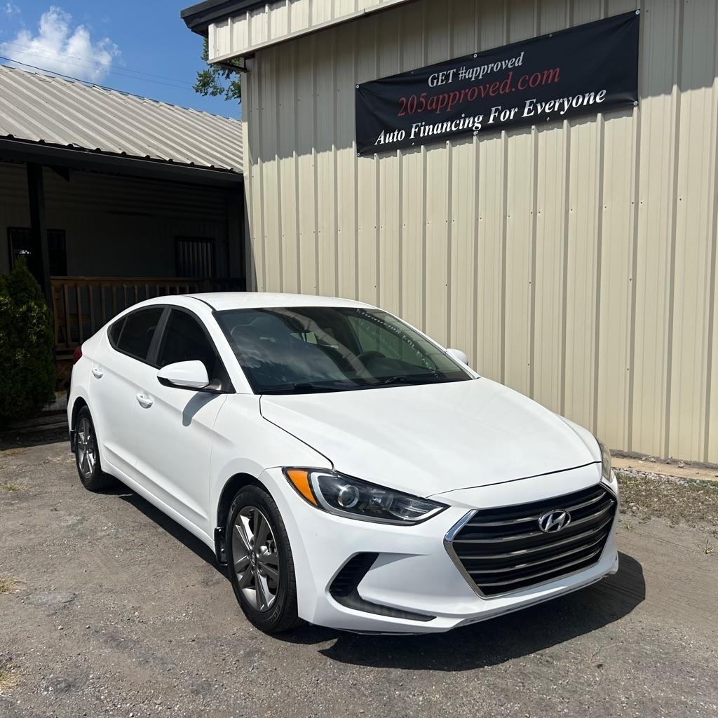 2017 Hyundai Elantra Value Edition 6A