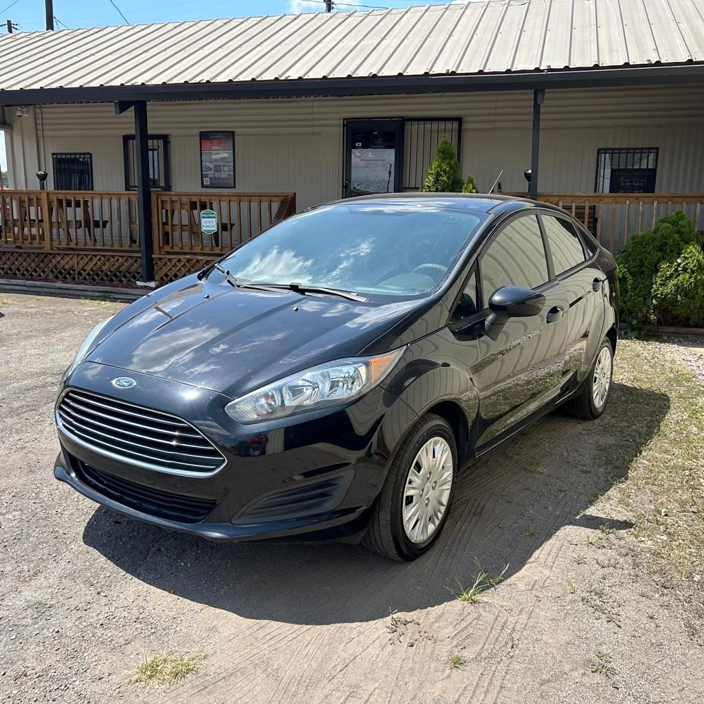 2019 Ford Fiesta S Sedan