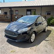 2019 Ford Fiesta 