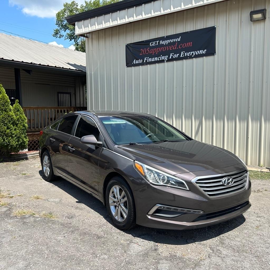 2015 Hyundai Sonata SE