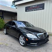 2013 Mercedes-Benz S-Class 
