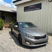 2014 Kia Optima 