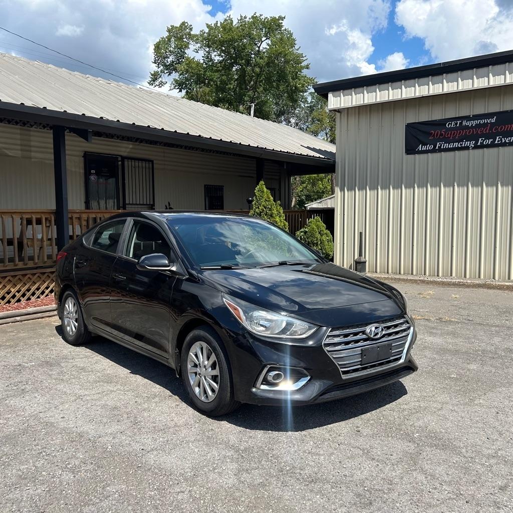 2019 Hyundai Accent