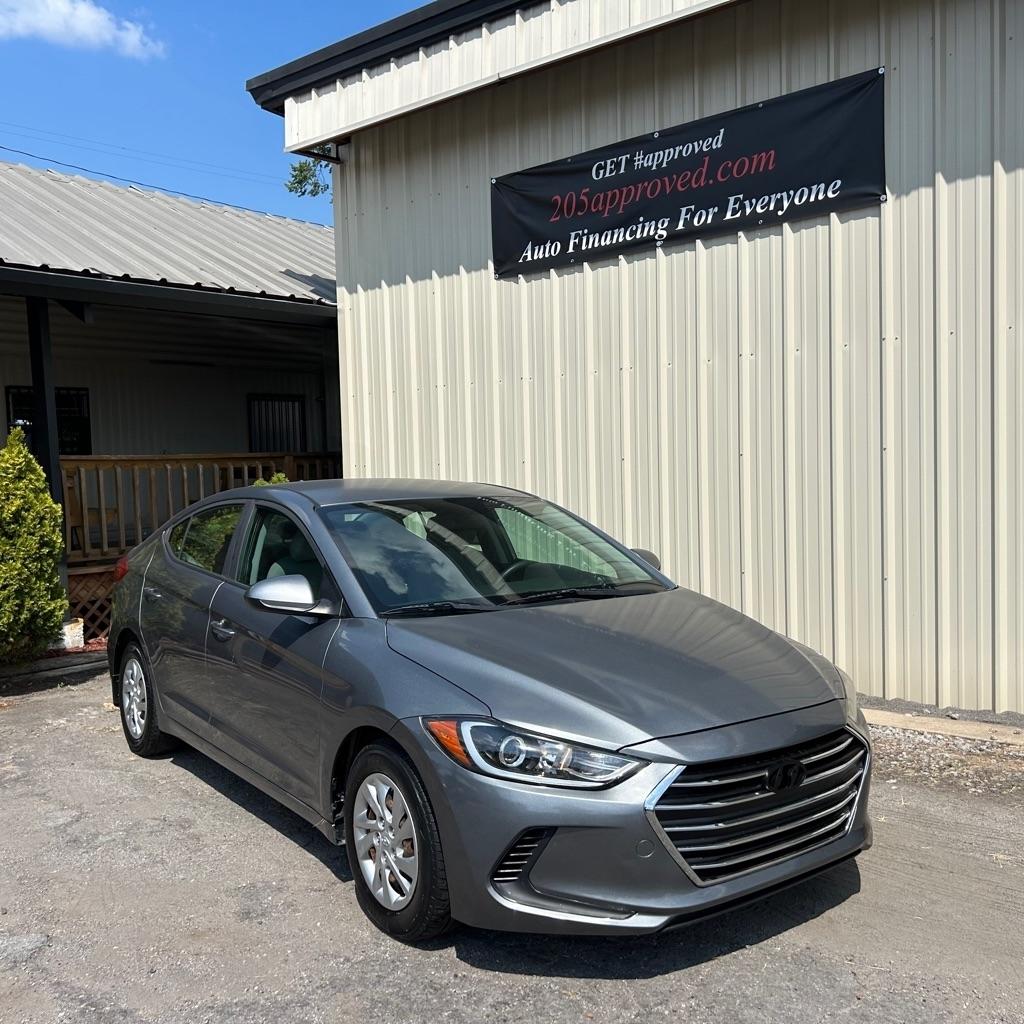 2017 Hyundai Elantra