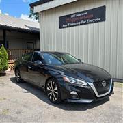 2019 Nissan Altima 