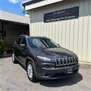 2015 Jeep Cherokee 
