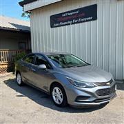 2018 Chevrolet Cruze 