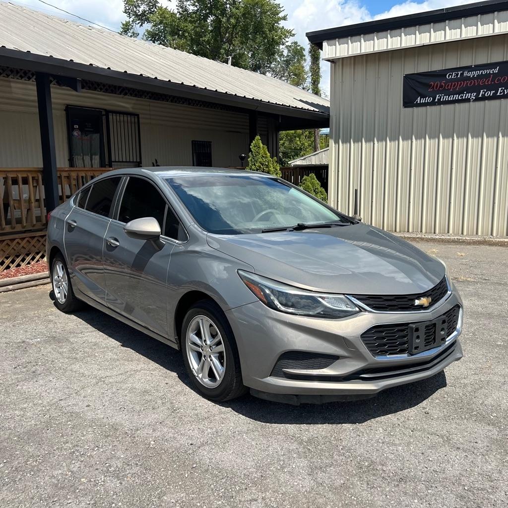 2018 Chevrolet Cruze