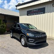 2018 Jeep Compass 