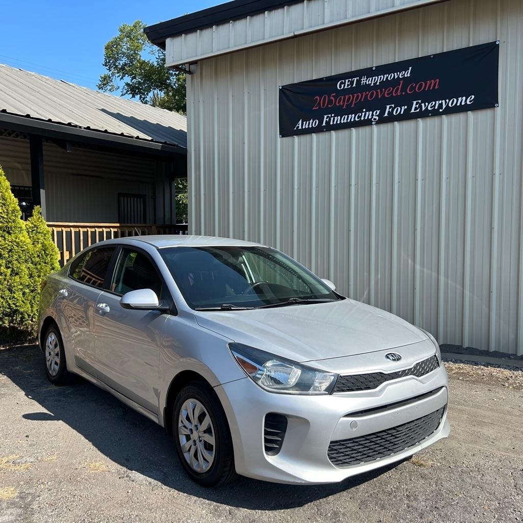 2020 Kia RIO