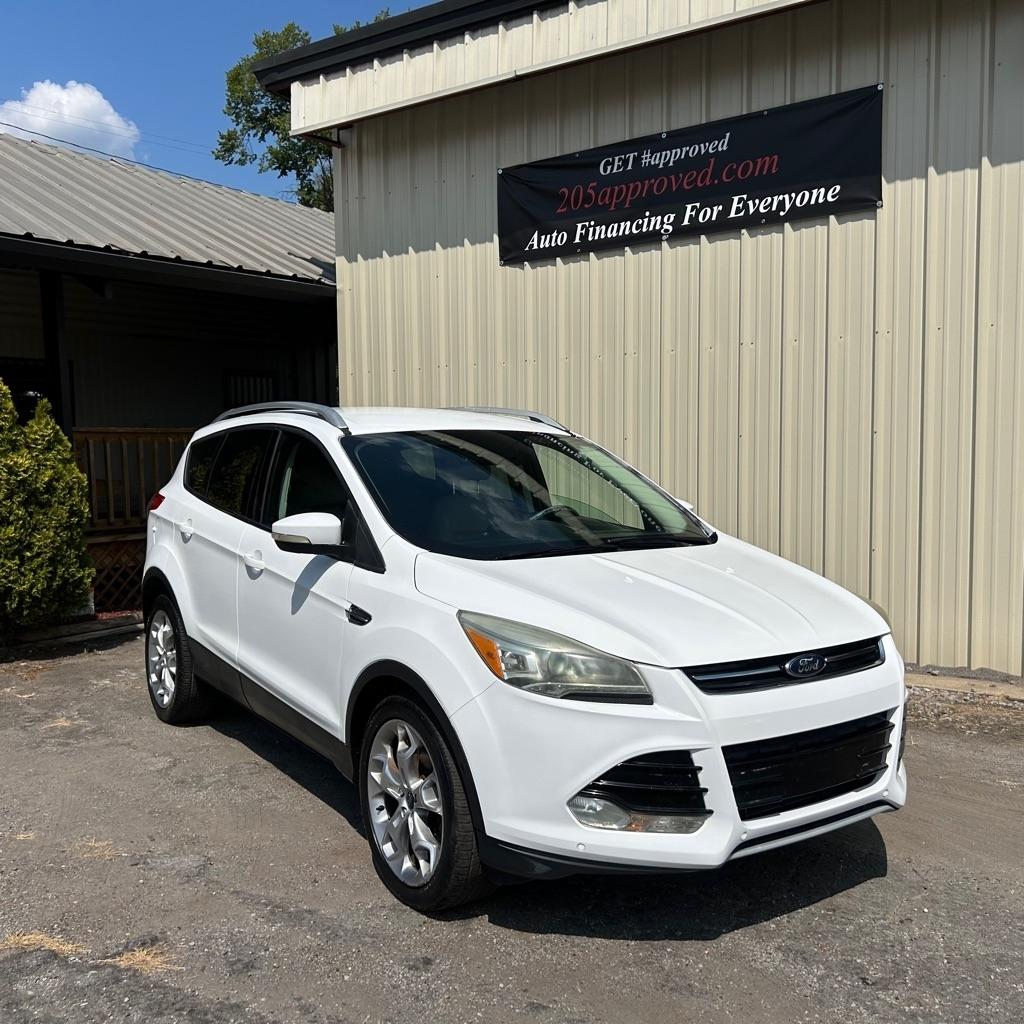2016 Ford Escape