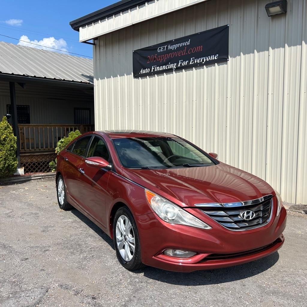 2011 Hyundai Sonata