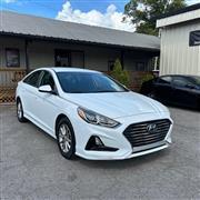 2019 Hyundai Sonata 