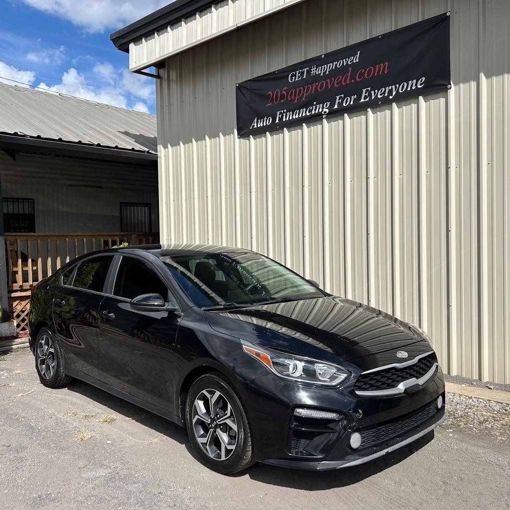 2019 Kia FORTE