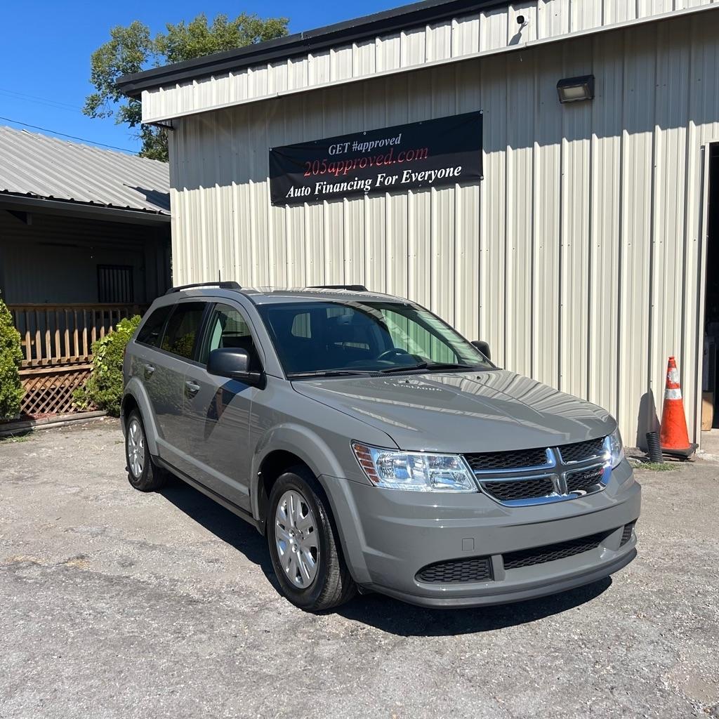 2019 Dodge Journey SE
