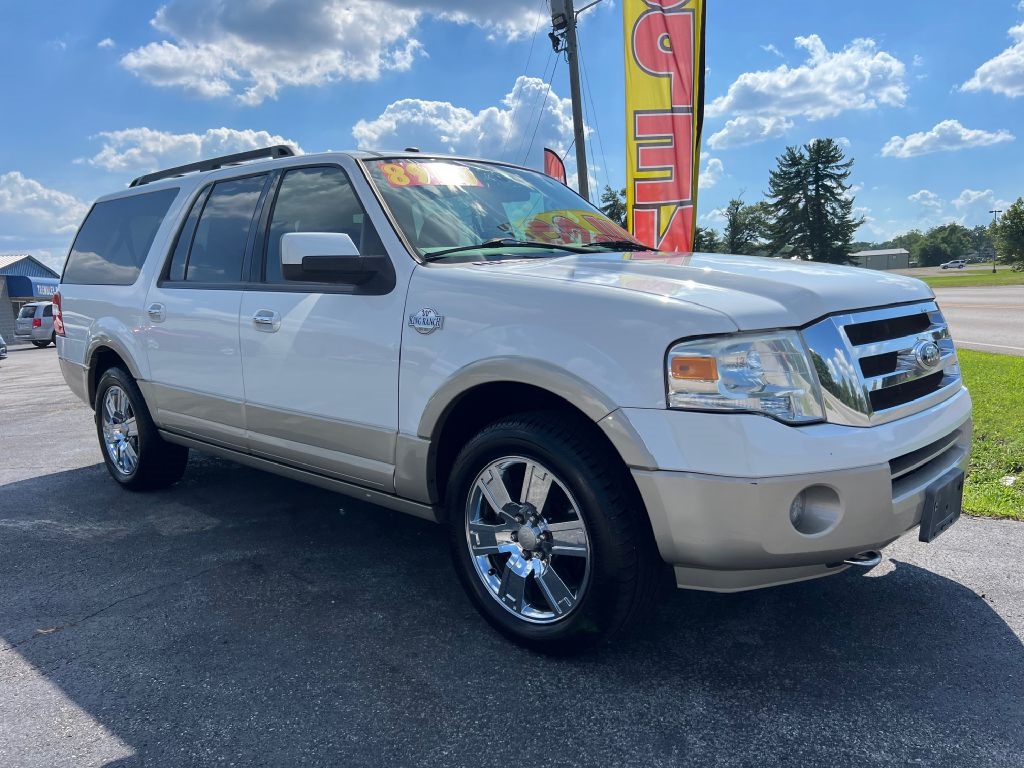 Ford Expedition  2009
