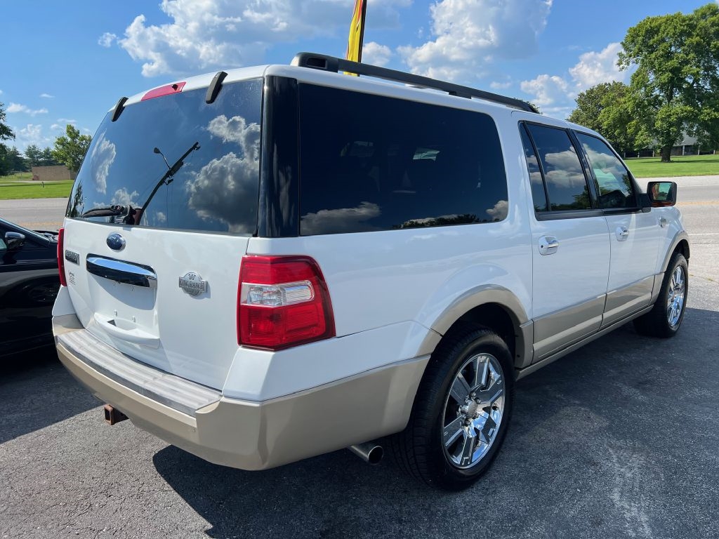 Ford Expedition  2009