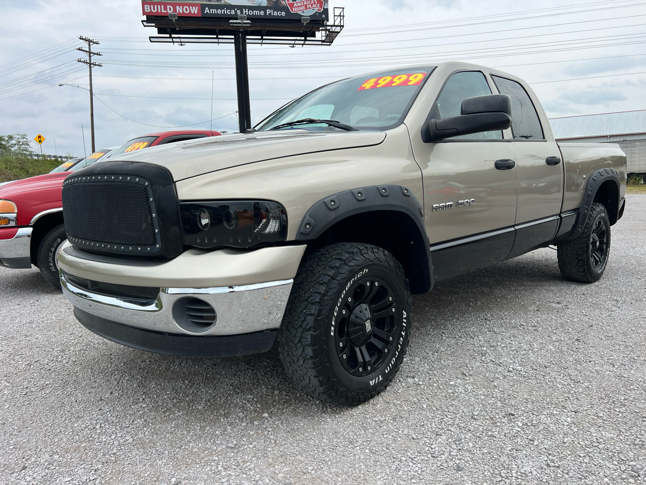 2004 Dodge Ram 1500 ST