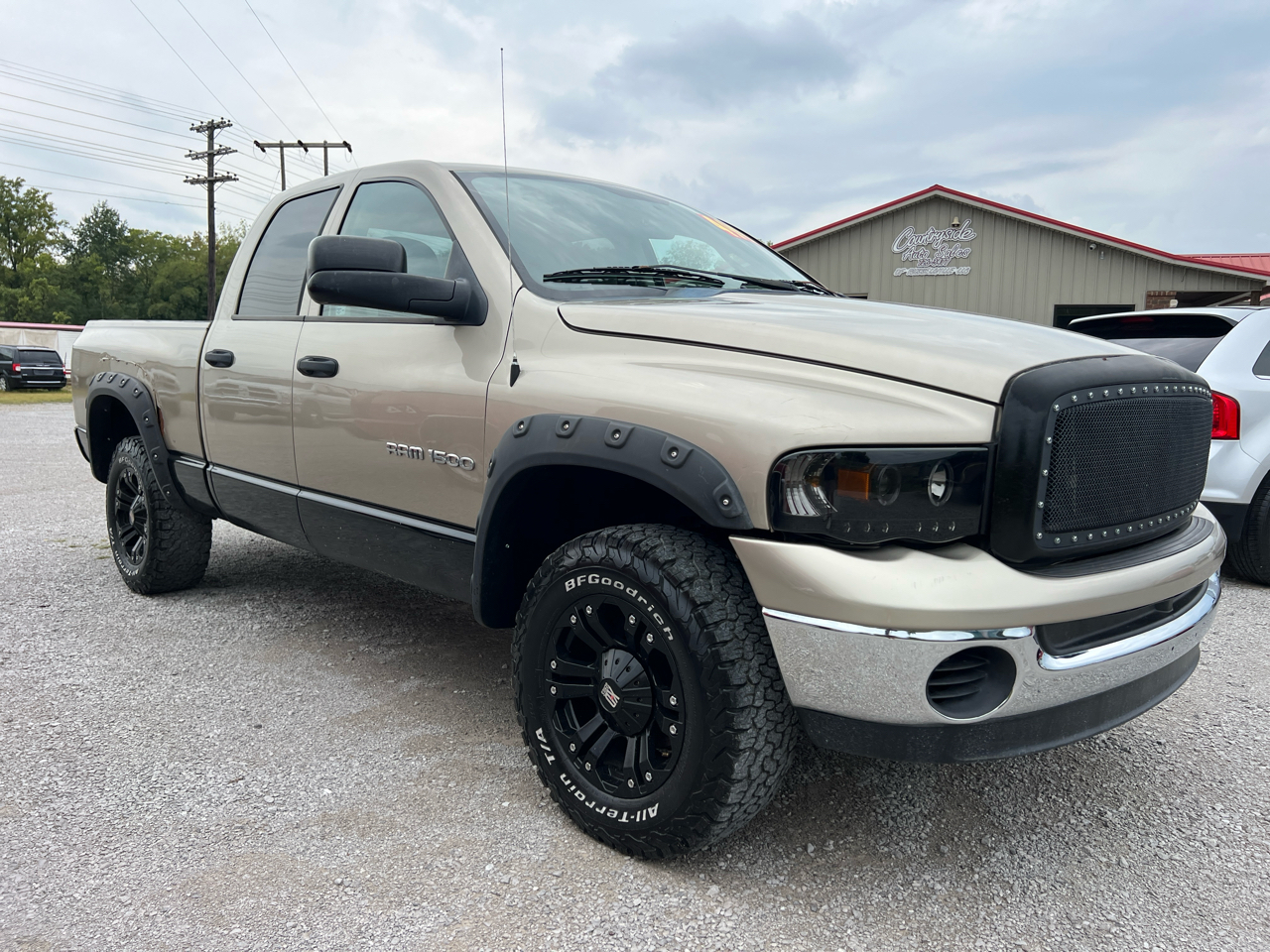 Dodge Ram 1500  2004
