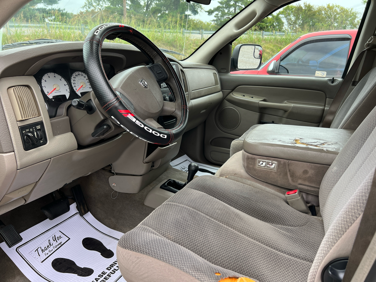 Dodge Ram 1500  2004