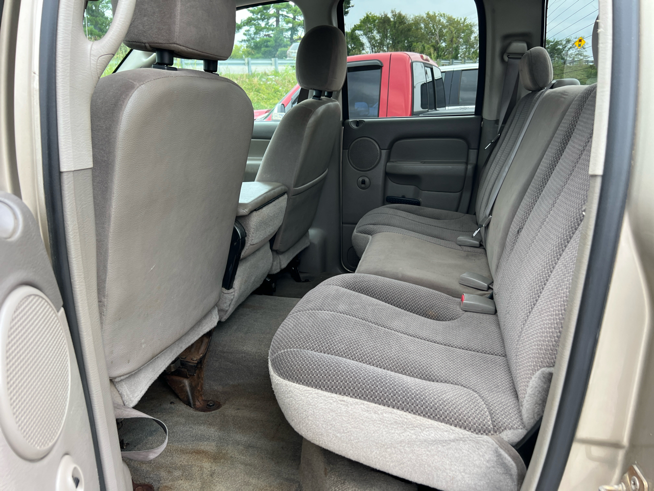 Dodge Ram 1500  2004
