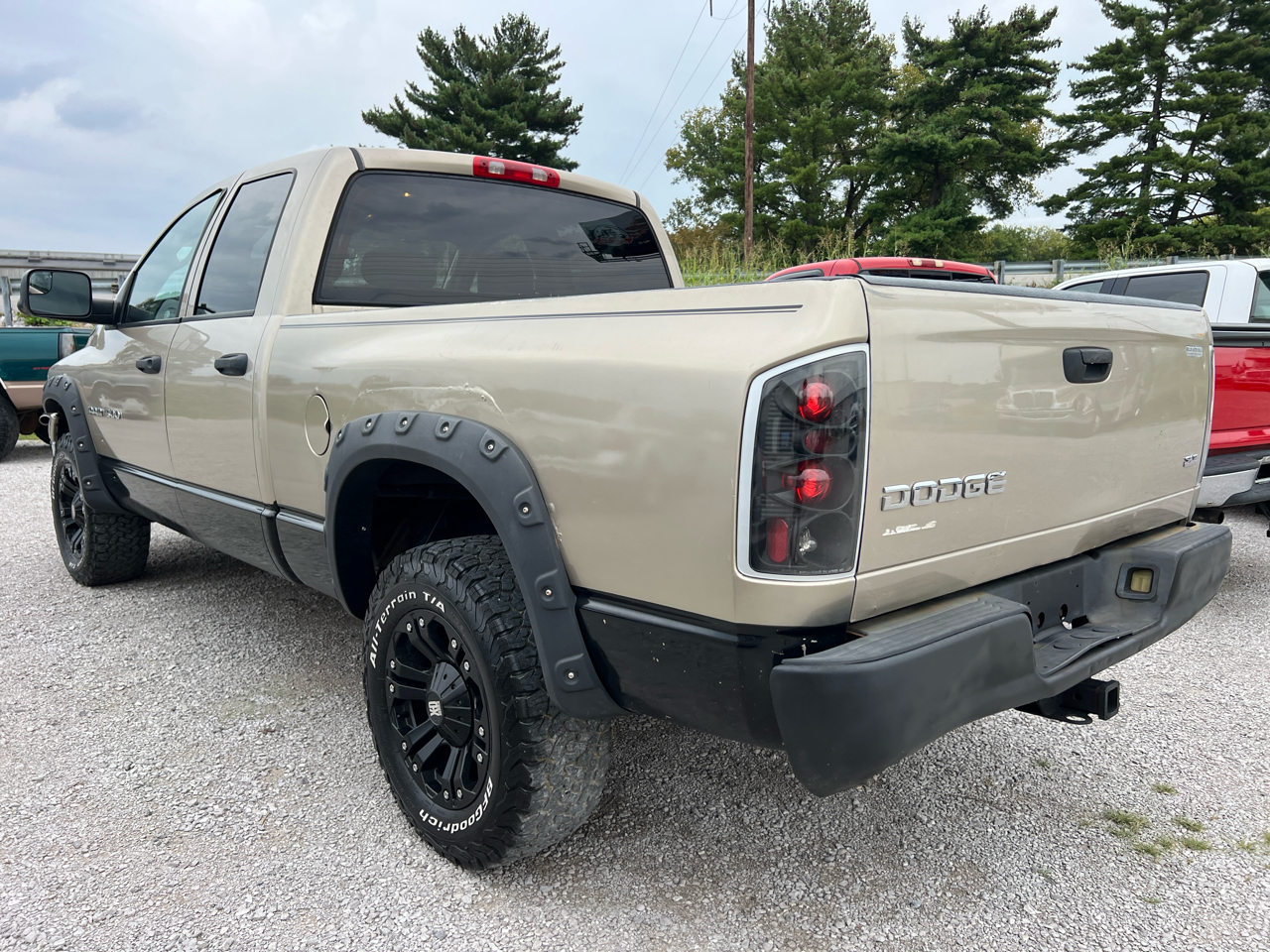 Dodge Ram 1500  2004