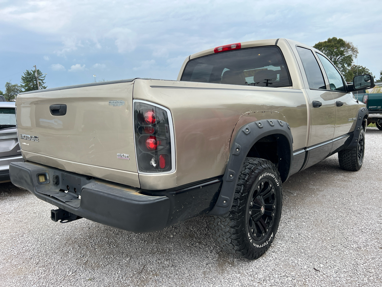 Dodge Ram 1500  2004